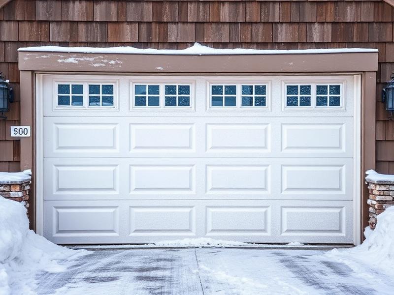 Preparing Your Garage Door for Cold Weather: Essential Tips