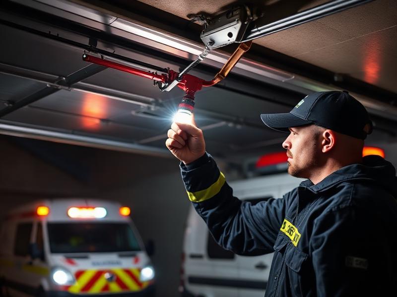 Emergency Service service in Troutdale - professional garage door technician