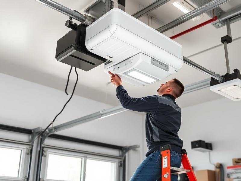 Garage Door Installation service in Troutdale - professional garage door technician