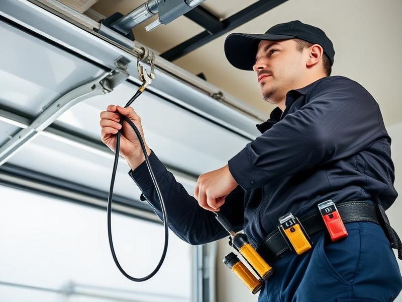 Garage Door Repair service in Troutdale - professional garage door technician